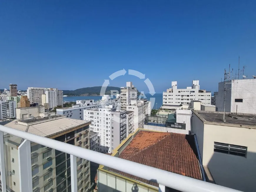 Foto 1 de Apartamento com 2 Quartos à venda, 83m² em Aparecida, Santos