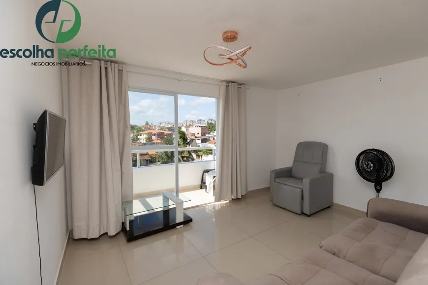 Foto 1 de Apartamento com 2 Quartos à venda, 68m² em Piatã, Salvador