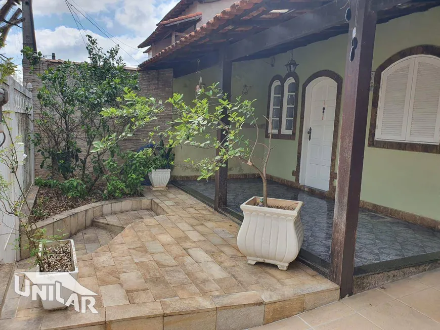 Foto 1 de Casa com 2 Quartos à venda, 100m² em Jardim Vila Rica - Tiradentes, Volta Redonda