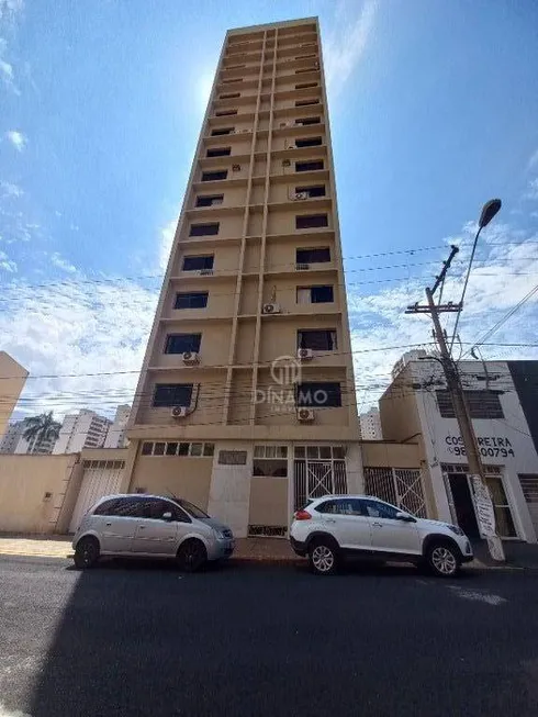 Foto 1 de Apartamento com 3 Quartos à venda, 203m² em Higienópolis, Ribeirão Preto