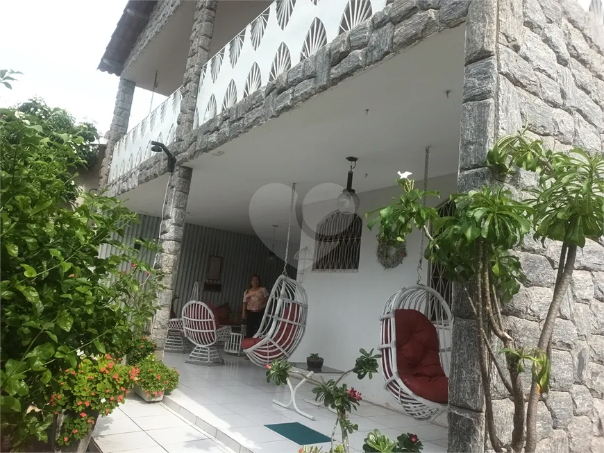 Foto 1 de Casa com 5 Quartos à venda, 198m² em Parquelândia, Fortaleza