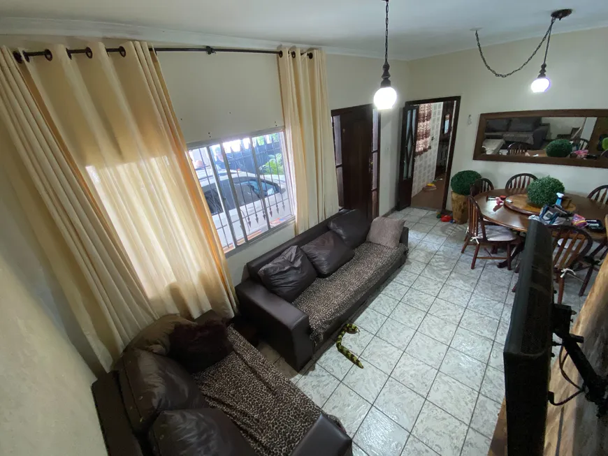 Foto 1 de Casa com 2 Quartos à venda, 90m² em Vila das Mercês, São Paulo