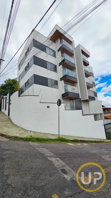 Foto 1 de Apartamento com 3 Quartos à venda, 77m² em Nossa Senhora das Graças, Betim