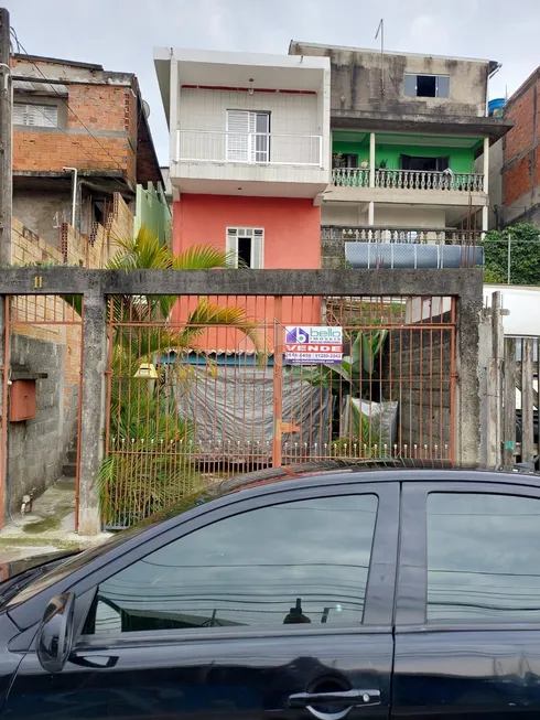 Foto 1 de Casa com 2 Quartos à venda, 96m² em Guaianases, São Paulo