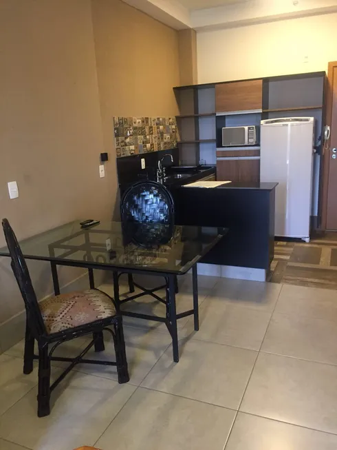 Foto 1 de Apartamento com 1 Quarto à venda, 45m² em Tamboré, Santana de Parnaíba