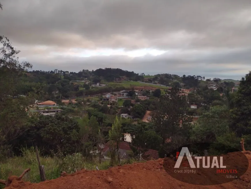 Foto 1 de Lote/Terreno à venda, 1340m² em Chacaras Fernao Dias, Atibaia