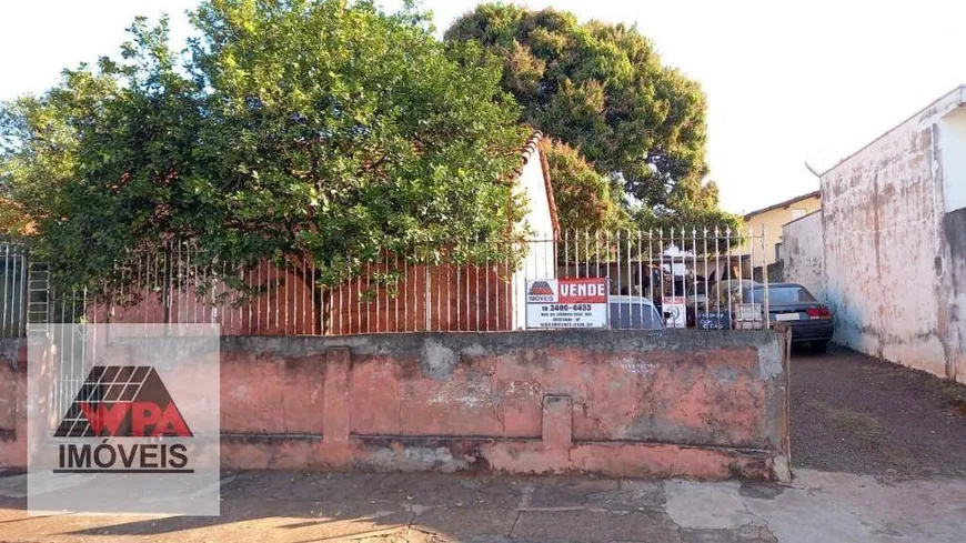 Foto 1 de Lote/Terreno à venda, 566m² em São Manoel, Americana