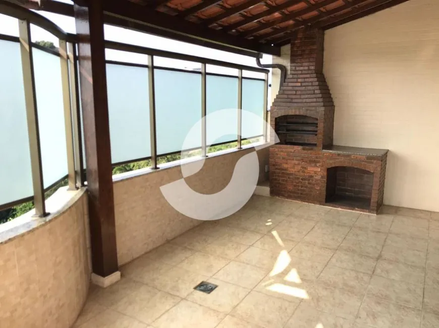 Foto 1 de Cobertura com 3 Quartos à venda, 168m² em Boa Viagem, Niterói