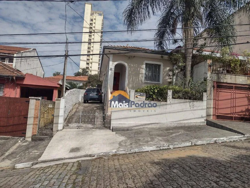 Foto 1 de Casa com 3 Quartos à venda, 160m² em Sumaré, São Paulo