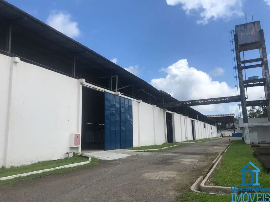 Foto 1 de Galpão/Depósito/Armazém com 2 Quartos para alugar, 950m² em Distrito Industrial Diper, Cabo de Santo Agostinho