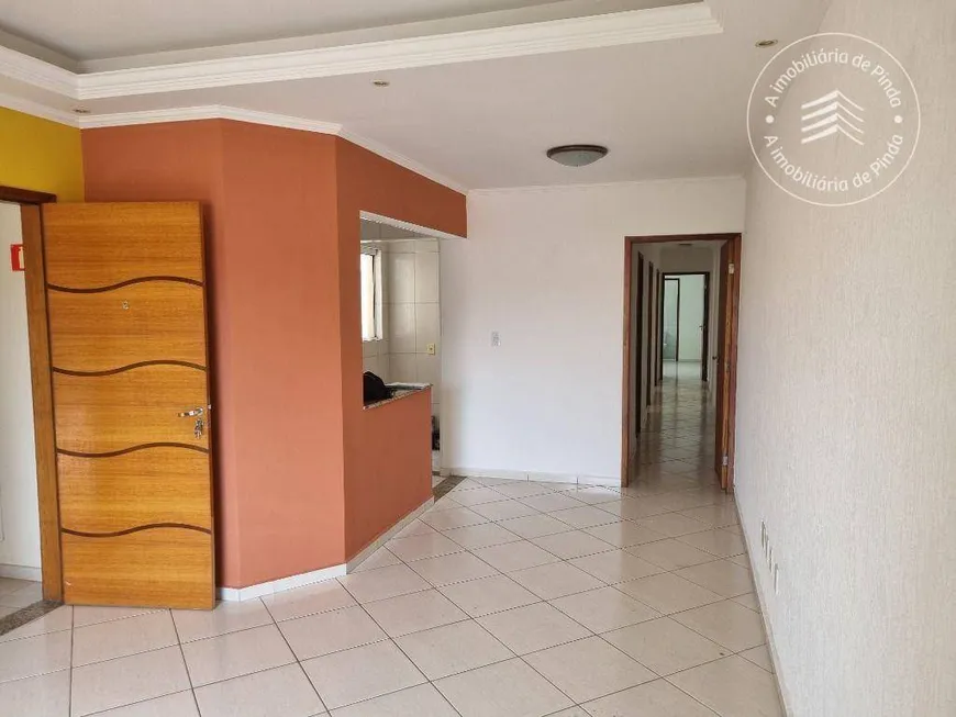 Foto 1 de Apartamento com 4 Quartos à venda, 125m² em Bosque da Princesa, Pindamonhangaba