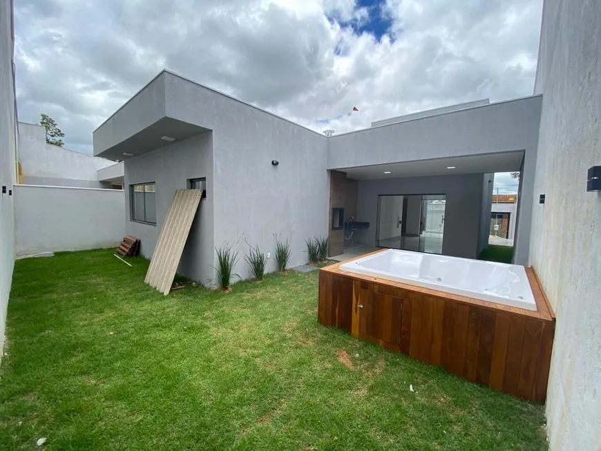 Foto 1 de Casa com 3 Quartos à venda, 270m² em Sobradinho, Lagoa Santa