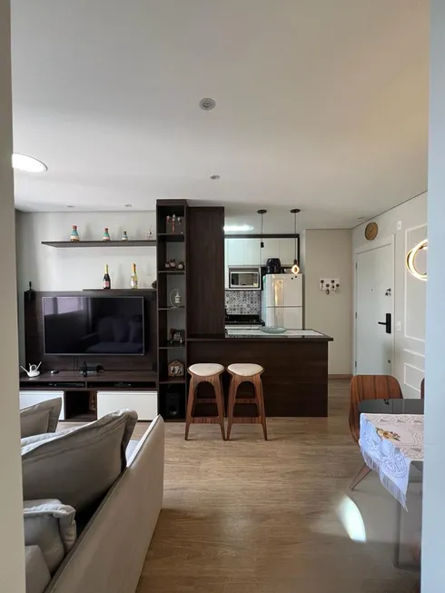 Foto 1 de Apartamento com 2 Quartos à venda, 51m² em Vila São João, Barueri