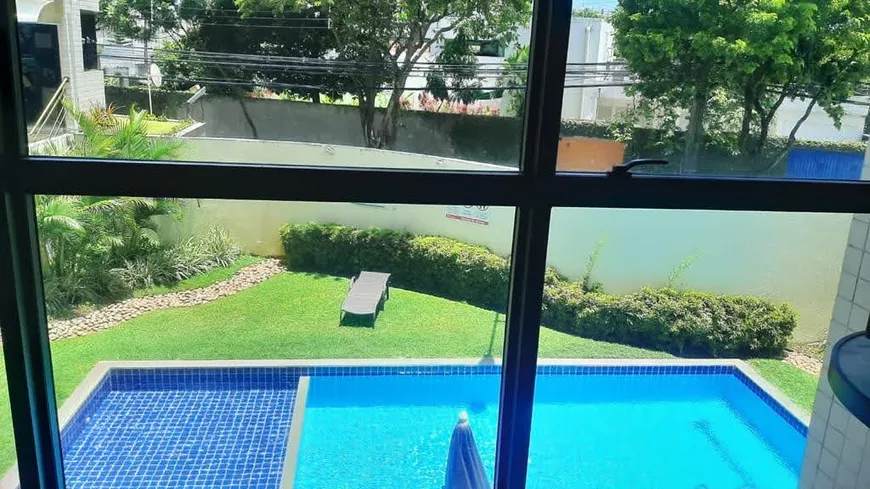 Foto 1 de Apartamento com 4 Quartos à venda, 160m² em Encruzilhada, Recife