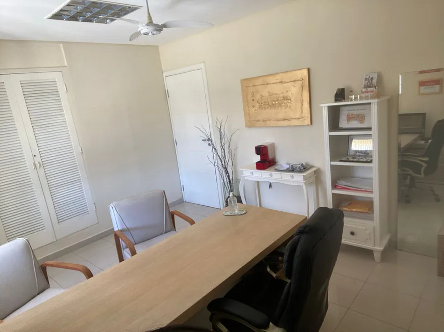 Foto 1 de Consultório com 1 Quarto para alugar, 25m² em Vila Maia, Guarujá