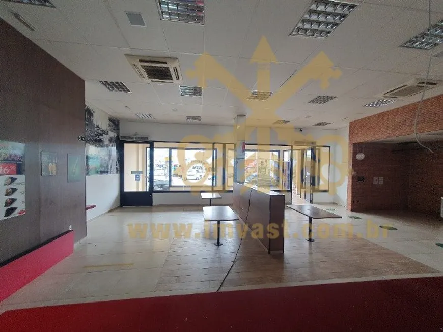 Foto 1 de Ponto Comercial para alugar, 190m² em Santa Paula, São Caetano do Sul