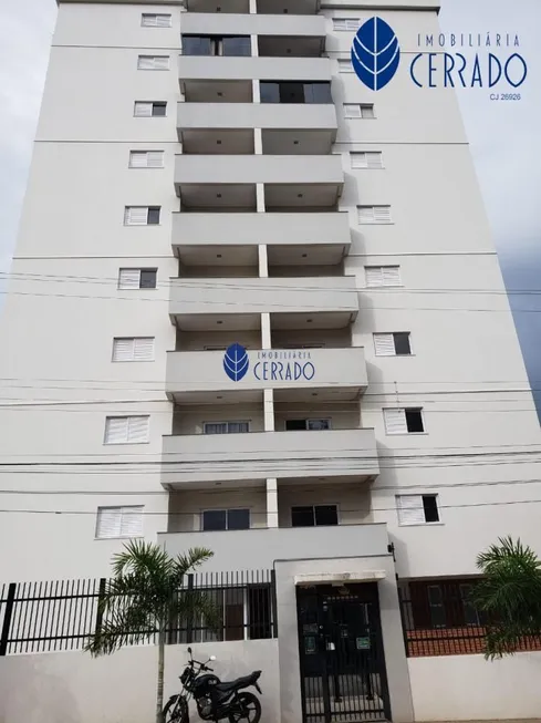 Foto 1 de Apartamento com 3 Quartos à venda, 87m² em Maracana, Anápolis