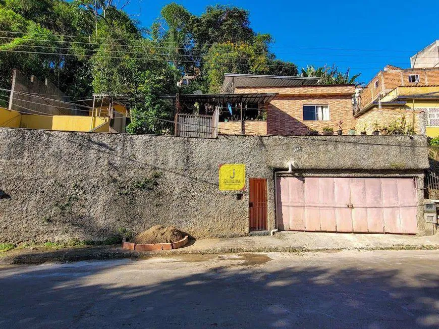 Foto 1 de Casa com 4 Quartos à venda, 284m² em São Pedro, Juiz de Fora