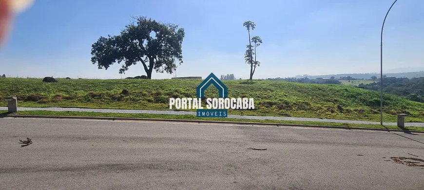 Foto 1 de Lote/Terreno à venda, 1203m² em Parque Reserva Fazenda Imperial, Sorocaba