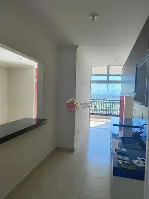 Foto 1 de Apartamento com 3 Quartos à venda, 113m² em Sao Dimas, Guaratinguetá