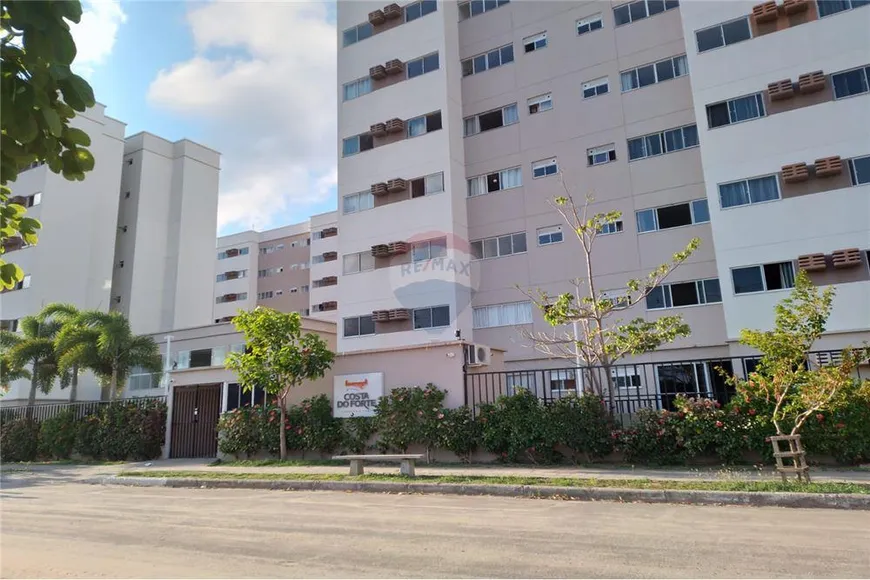 Foto 1 de Apartamento com 2 Quartos para alugar, 43m² em Pau Amarelo, Paulista