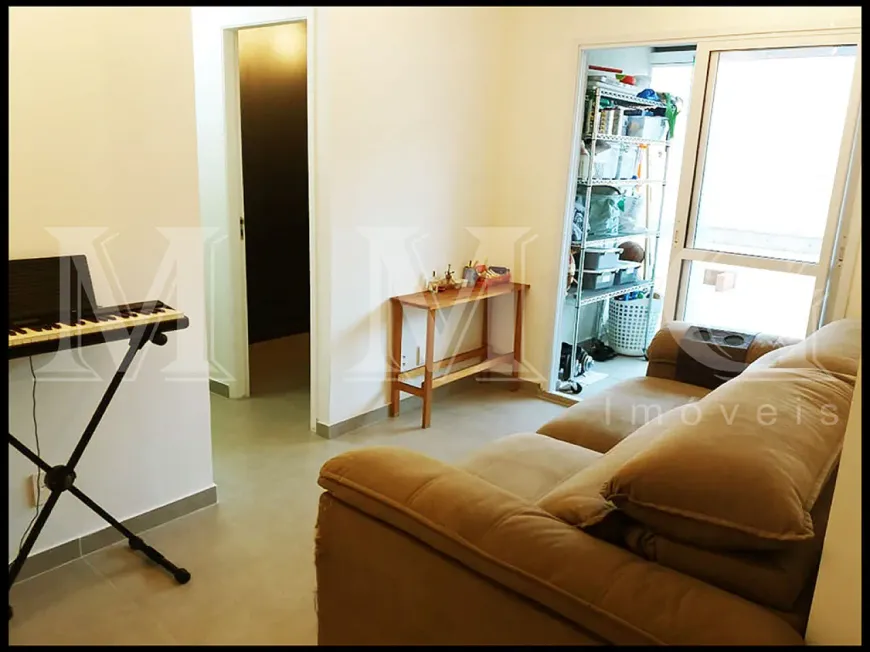 Foto 1 de Apartamento com 2 Quartos à venda, 52m² em Vila Clementino, São Paulo