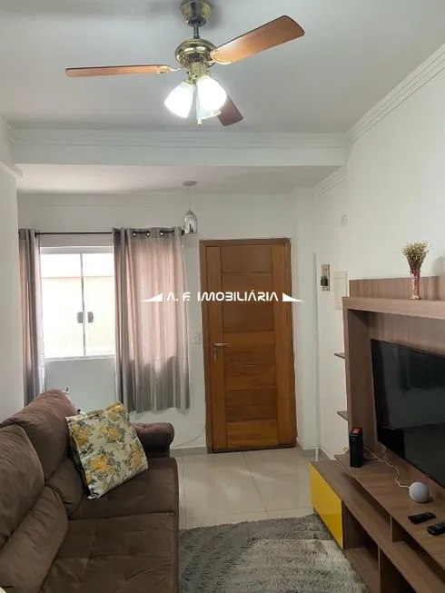 Foto 1 de Casa com 2 Quartos à venda, 60m² em Chora Menino, São Paulo