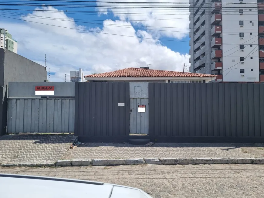 Foto 1 de Imóvel Comercial com 5 Quartos para alugar, 220m² em Tambauzinho, João Pessoa