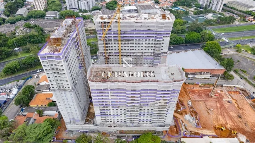 Foto 1 de Apartamento com 2 Quartos à venda, 42m² em Vila Vermelha, São Paulo