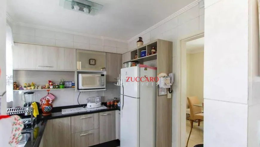 Foto 1 de Apartamento com 2 Quartos à venda, 60m² em Jardim Tranquilidade, Guarulhos