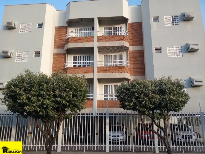 Foto 1 de Apartamento com 2 Quartos à venda, 65m² em Residencial Macedo Teles I, São José do Rio Preto
