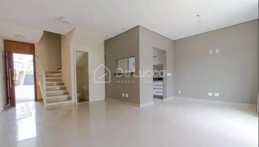 Foto 1 de Casa de Condomínio com 3 Quartos à venda, 150m² em Bairro das Palmeiras, Campinas