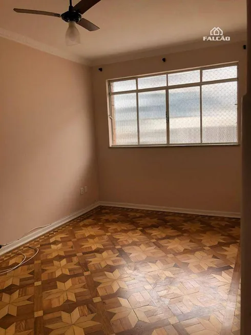 Foto 1 de Apartamento com 3 Quartos à venda, 130m² em Vila Matias, Santos