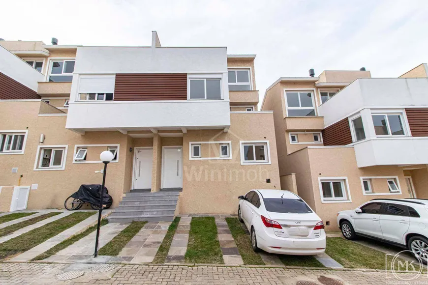 Foto 1 de Casa de Condomínio com 3 Quartos à venda, 212m² em Jardim Itú Sabará, Porto Alegre