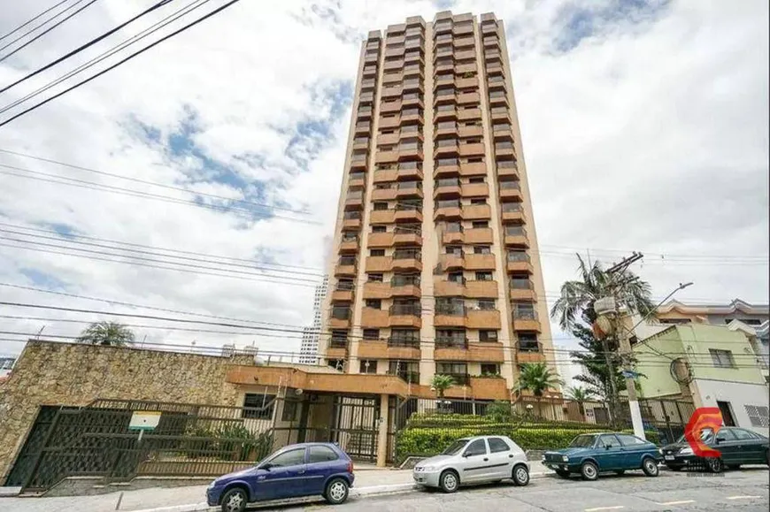 Foto 1 de Apartamento com 3 Quartos à venda, 135m² em Jardim Anália Franco, São Paulo