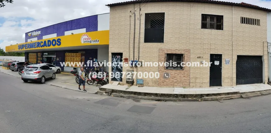 Foto 1 de Casa com 2 Quartos à venda, 100m² em Henrique Jorge, Fortaleza