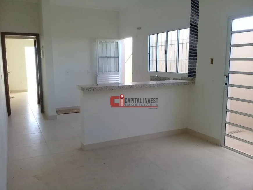 Foto 1 de Casa com 2 Quartos à venda, 90m² em Residencial Reserva da Barra, Jaguariúna