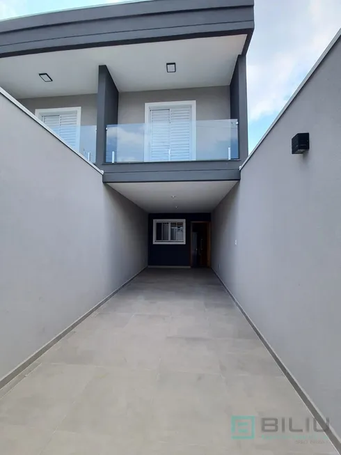 Foto 1 de Casa com 3 Quartos à venda, 142m² em Vila Ré, São Paulo