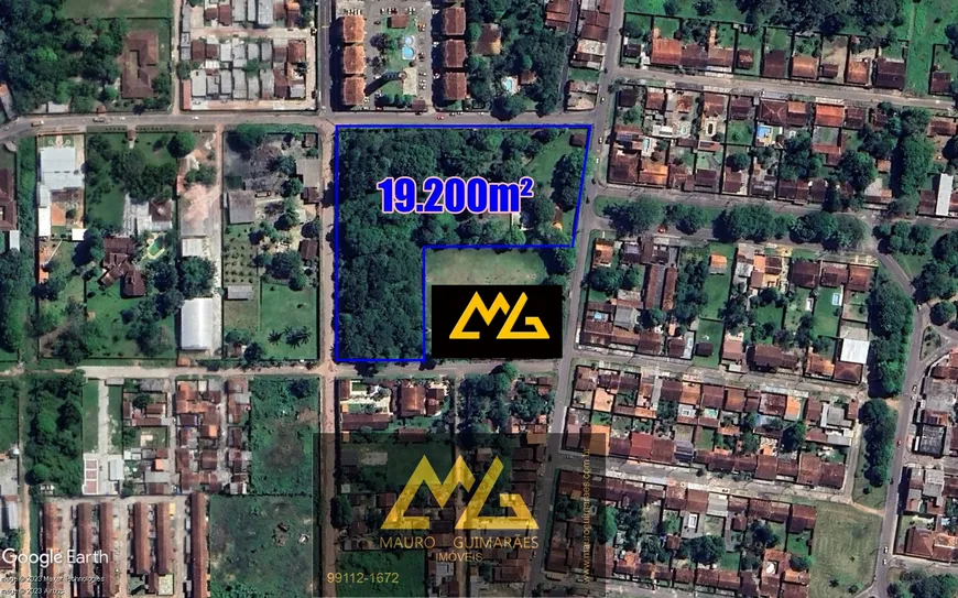 Foto 1 de Lote/Terreno à venda, 19200m² em Aguas Lindas, Ananindeua