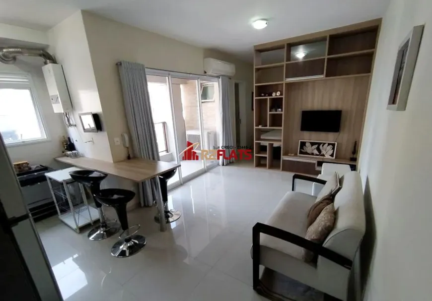 Foto 1 de Apartamento com 1 Quarto à venda, 38m² em Paraíso, São Paulo