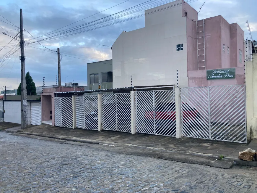 Foto 1 de Casa de Condomínio com 3 Quartos à venda, 100m² em Santa Cruz , Campina Grande