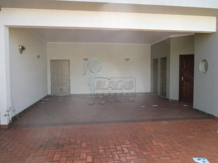 Foto 1 de Casa com 3 Quartos à venda, 265m² em Vila Monte Alegre, Ribeirão Preto