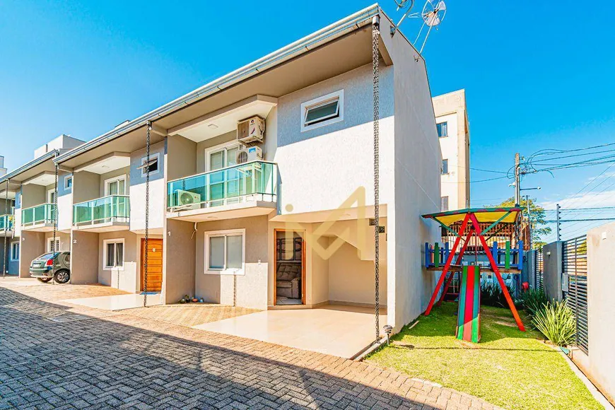 Foto 1 de Casa de Condomínio com 3 Quartos à venda, 88m² em Coqueiral, Cascavel