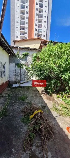 Foto 1 de Lote/Terreno à venda, 270m² em Vila Guarani, Mauá