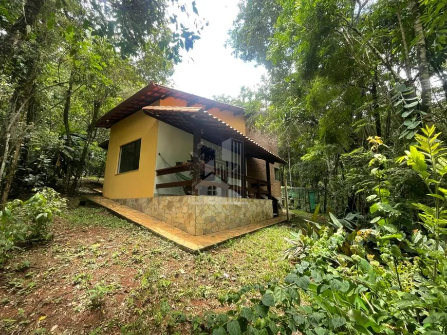 Foto 1 de Casa de Condomínio com 4 Quartos à venda, 332m² em Parque Icoara, Brumadinho