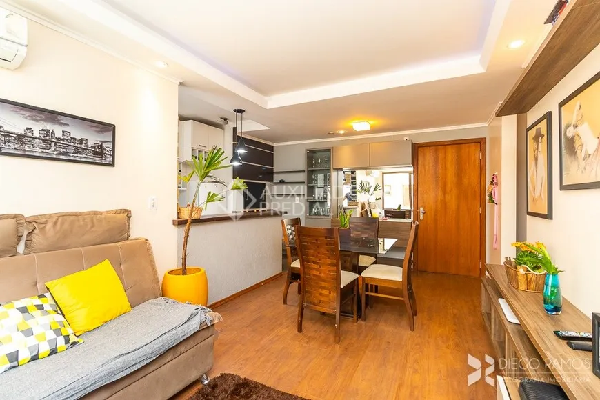 Foto 1 de Apartamento com 1 Quarto à venda, 50m² em Petrópolis, Porto Alegre