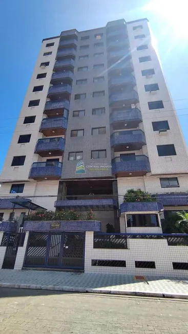 Foto 1 de Apartamento com 4 Quartos à venda, 148m² em Vila Guilhermina, Praia Grande