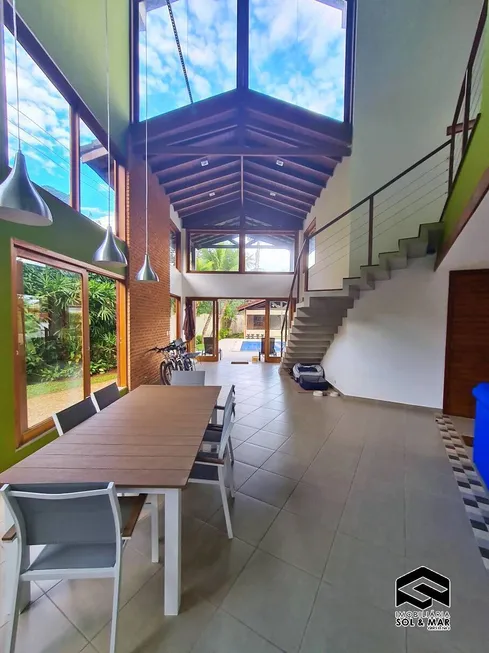 Foto 1 de Casa com 3 Quartos à venda, 333m² em Balneário Praia do Pernambuco, Guarujá