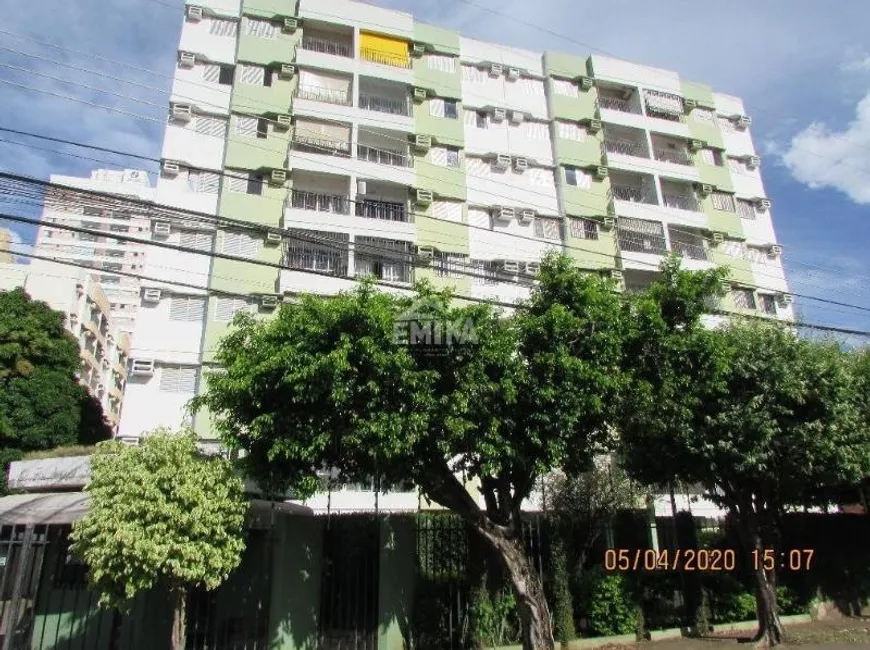 Foto 1 de Apartamento com 2 Quartos à venda, 71m² em Pico do Amor, Cuiabá