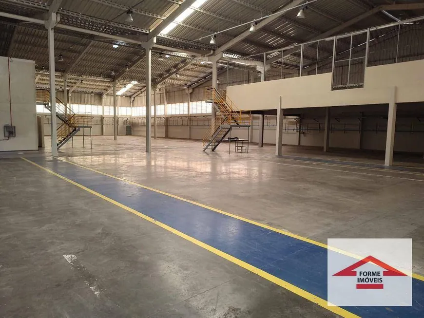 Foto 1 de Galpão/Depósito/Armazém para venda ou aluguel, 2700m² em Santa Julia, Itupeva